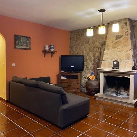 El Abigero Apartamento La Fregeneda Exterior foto