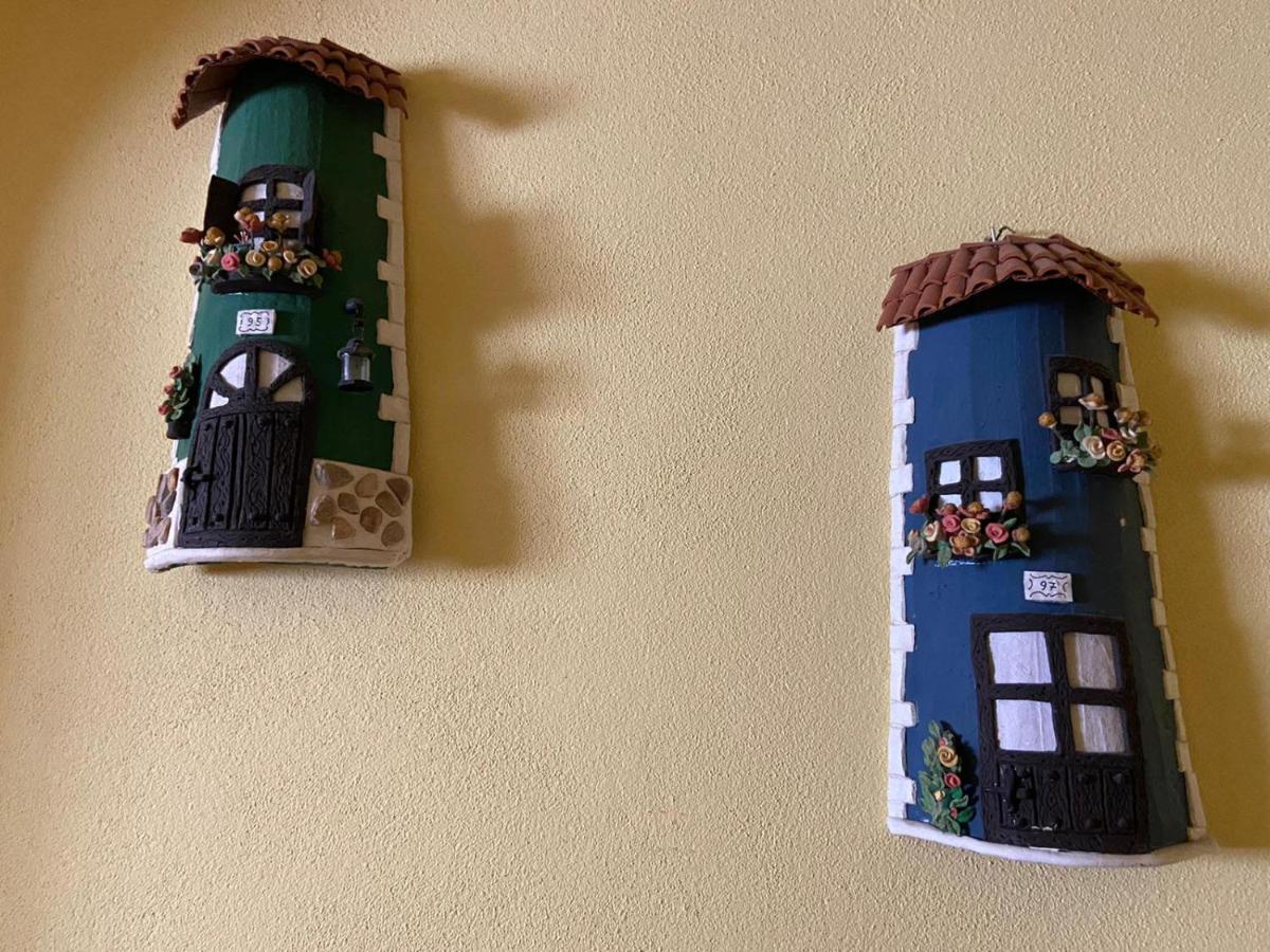 El Abigero Apartamento La Fregeneda Exterior foto