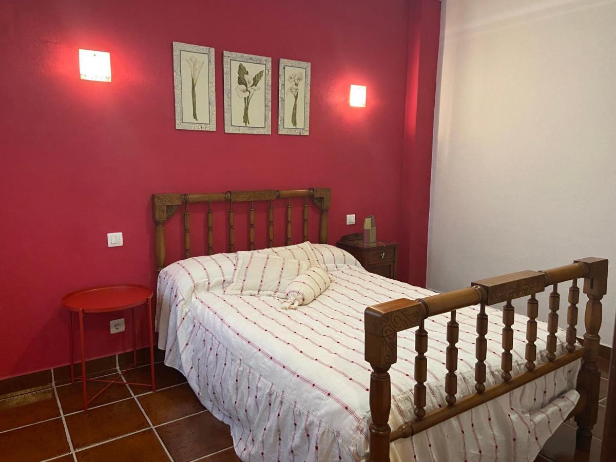 El Abigero Apartamento La Fregeneda Exterior foto