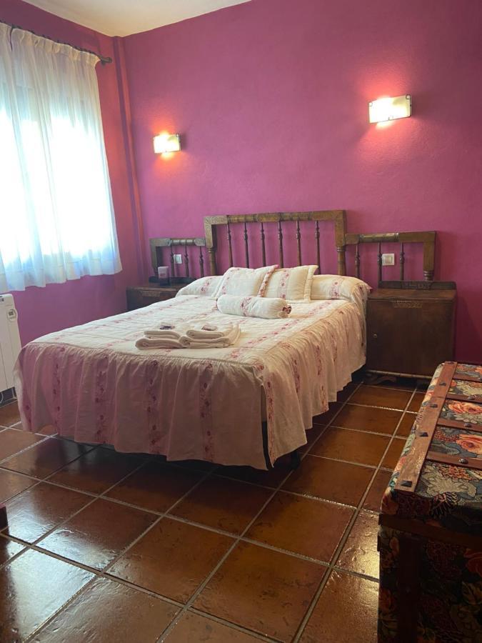 El Abigero Apartamento La Fregeneda Exterior foto