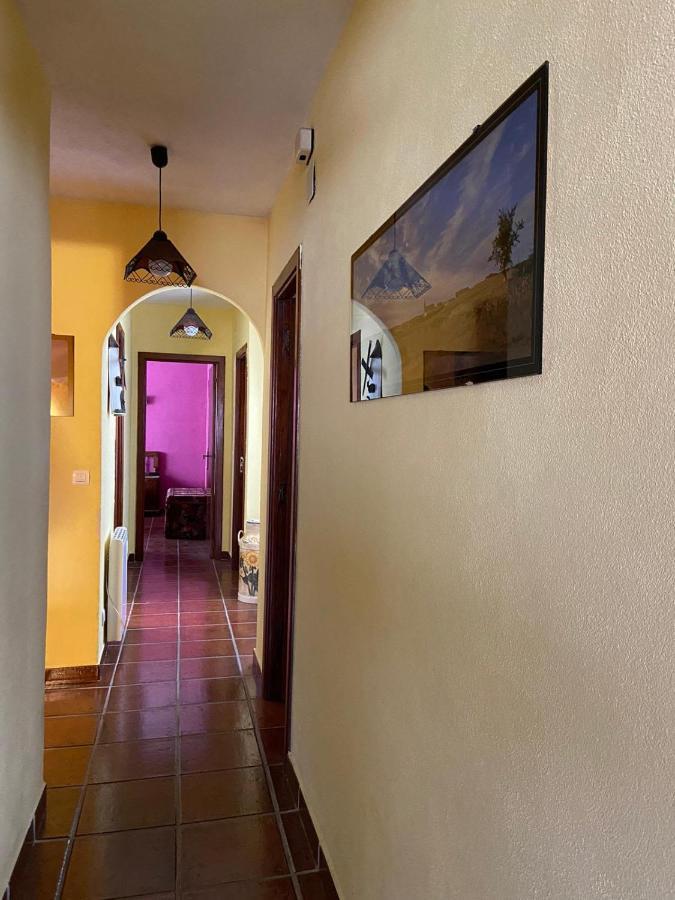 El Abigero Apartamento La Fregeneda Exterior foto