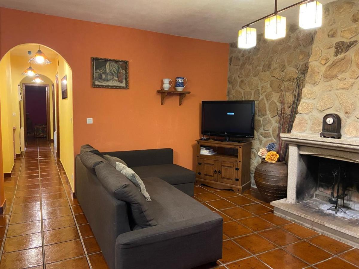 El Abigero Apartamento La Fregeneda Exterior foto
