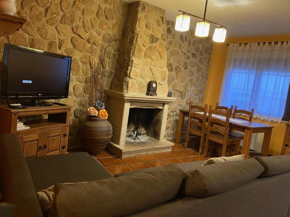 El Abigero Apartamento La Fregeneda Exterior foto